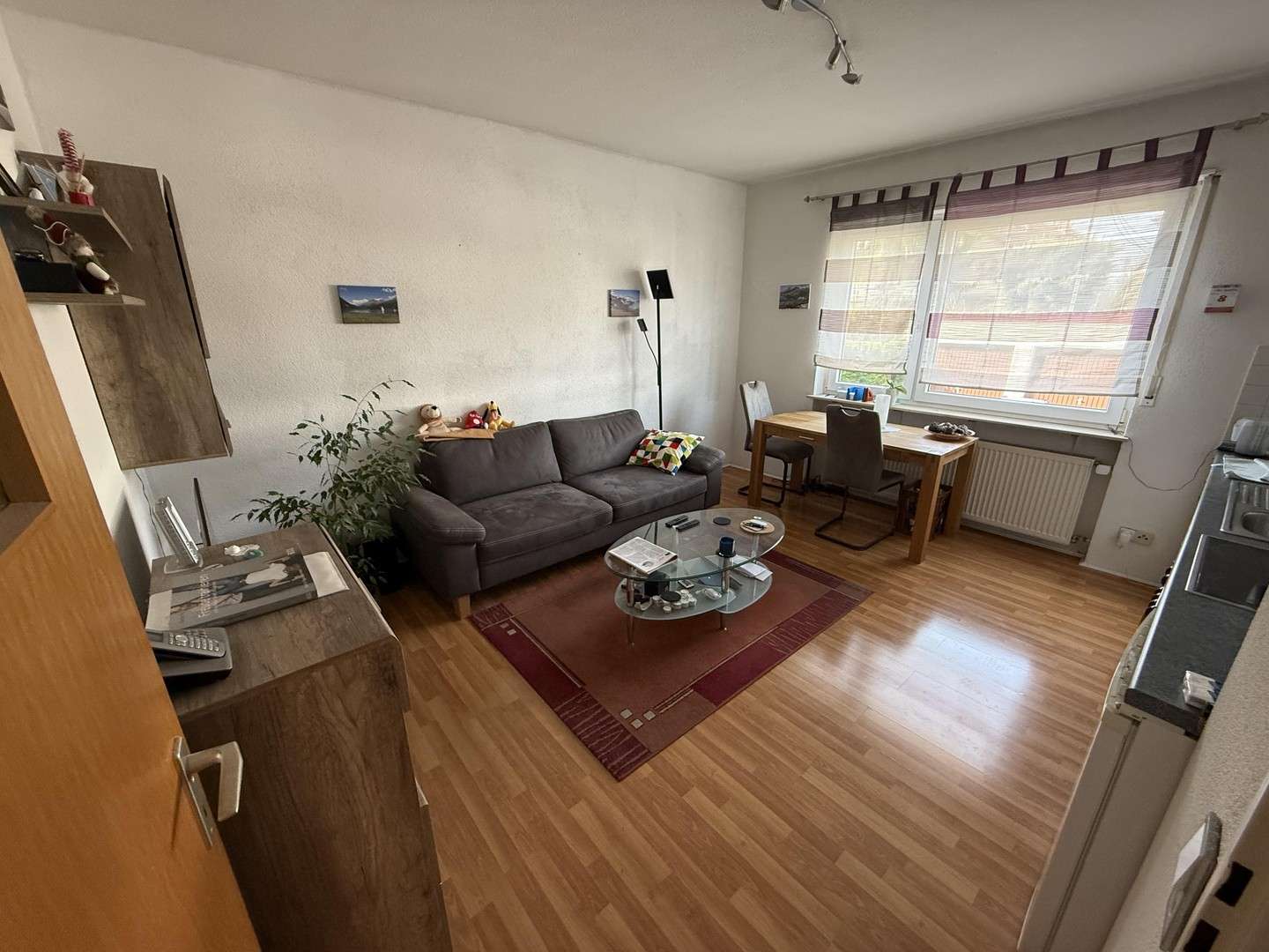 Thumbnail-Wohnung zum Kaufen in Ludwigshafen am Rhein 123.000,00 € 39.27 m²