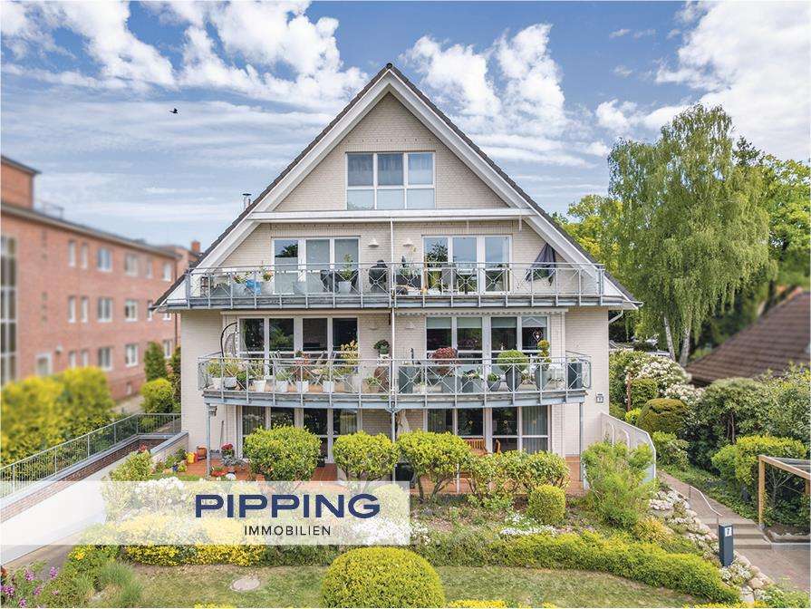 Thumbnail-Wohnung zum Kaufen in Reinbek 545.000,00 € 120 m²