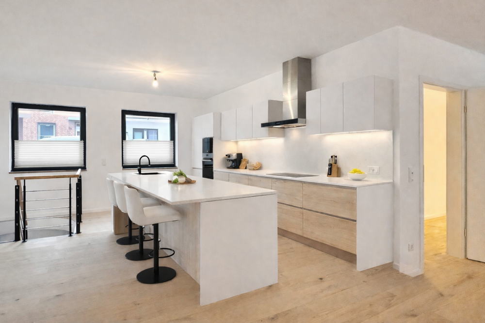 Thumbnail-Wohnung zum Kaufen in Düsseldorf 545.000,00 € 167 m²