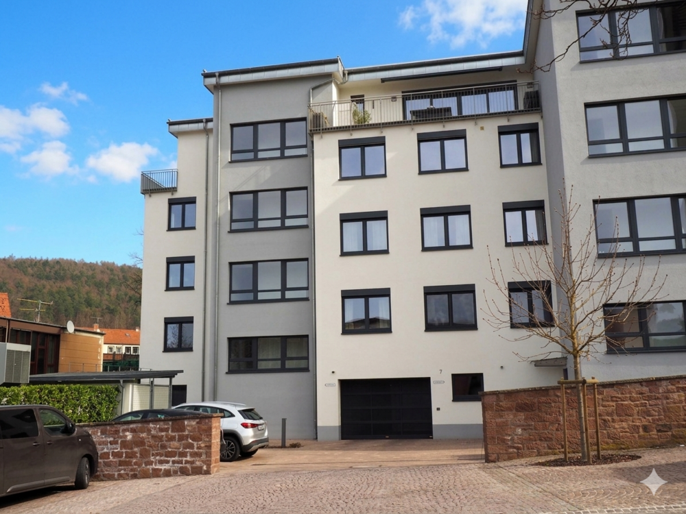 Thumbnail-Wohnung zum Mieten in Lohr am Main 1.080,00 € 90 m²