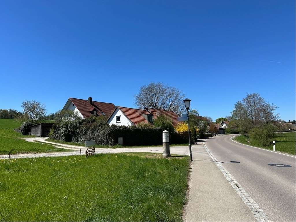 Thumbnail-Grundstück zu verkaufen in Allershausen 240.000,00 € 742 m²