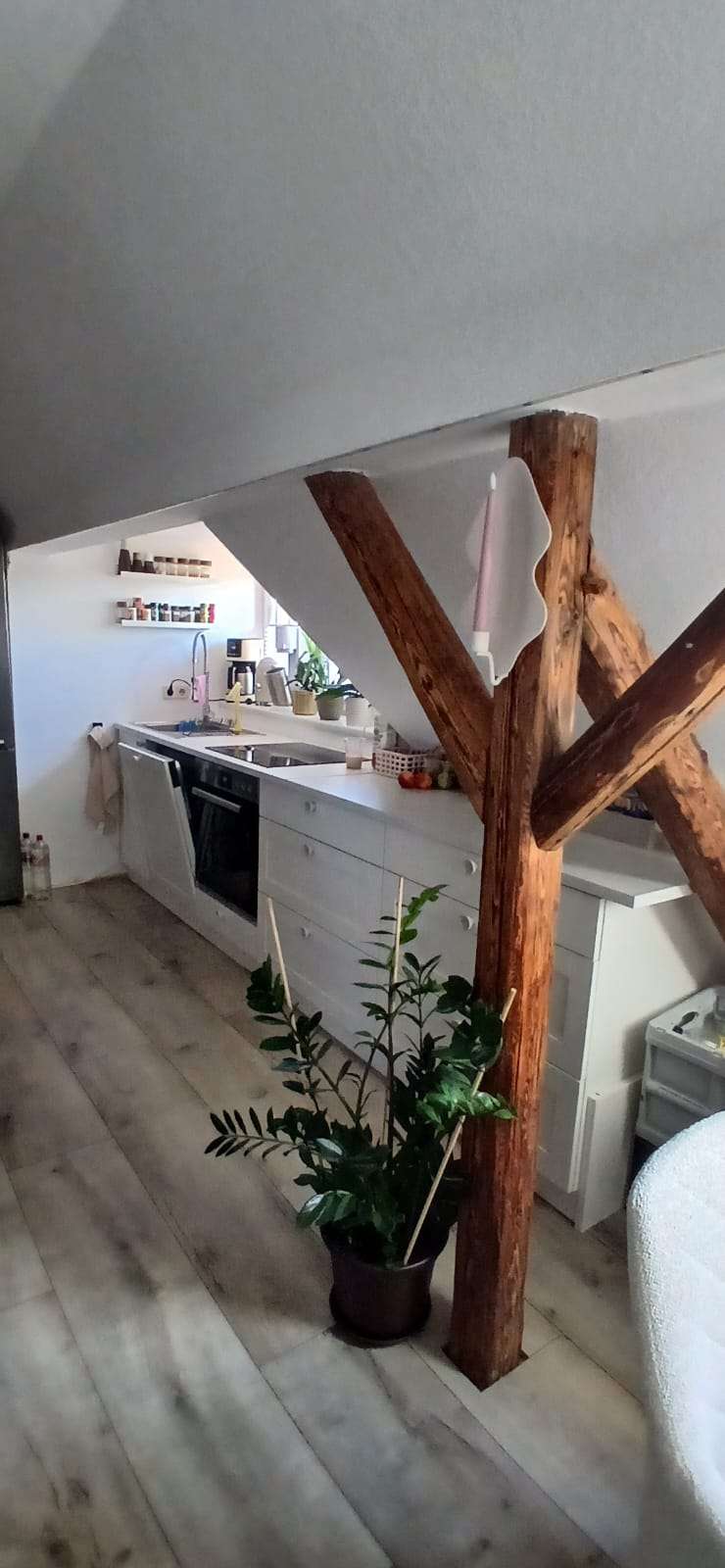 Thumbnail-Wohnung zum Mieten in Merseburg 330,00 € 40 m²