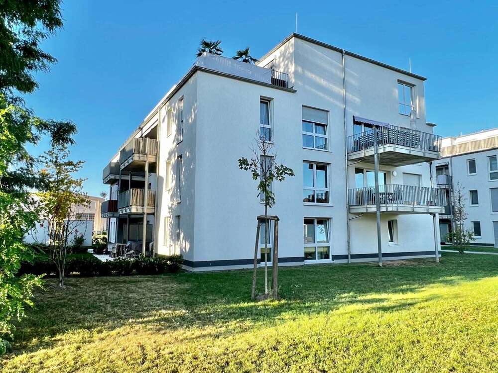 Thumbnail-Wohnung zum Mieten in Kaiserslautern 1.450,00 € 123.65 m²