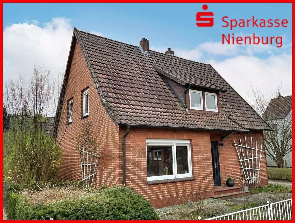 Thumbnail-Haus zum Kaufen in Nienburg 269.000,00 € 135.5 m²