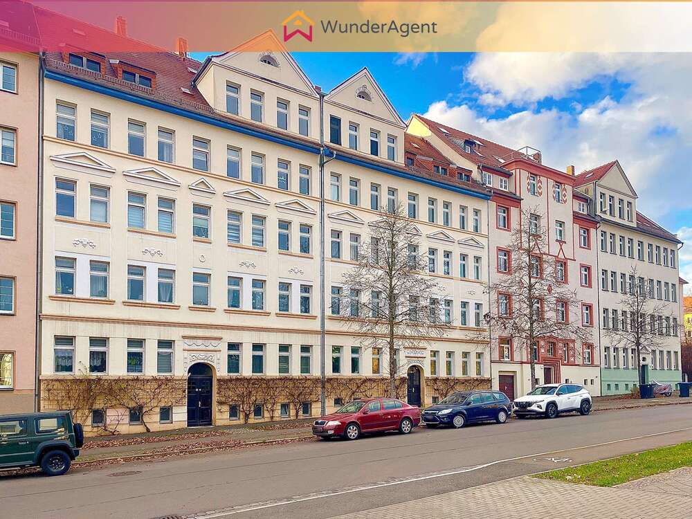 Thumbnail-Wohnung zum Kaufen in Leipzig 136.000,00 € 59.03 m²