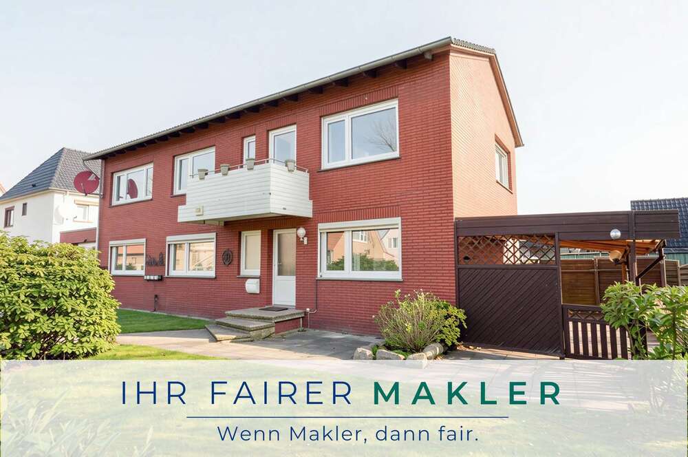 Thumbnail-Haus zum Kaufen in Delmenhorst 298.000,00 € 154.52 m²
