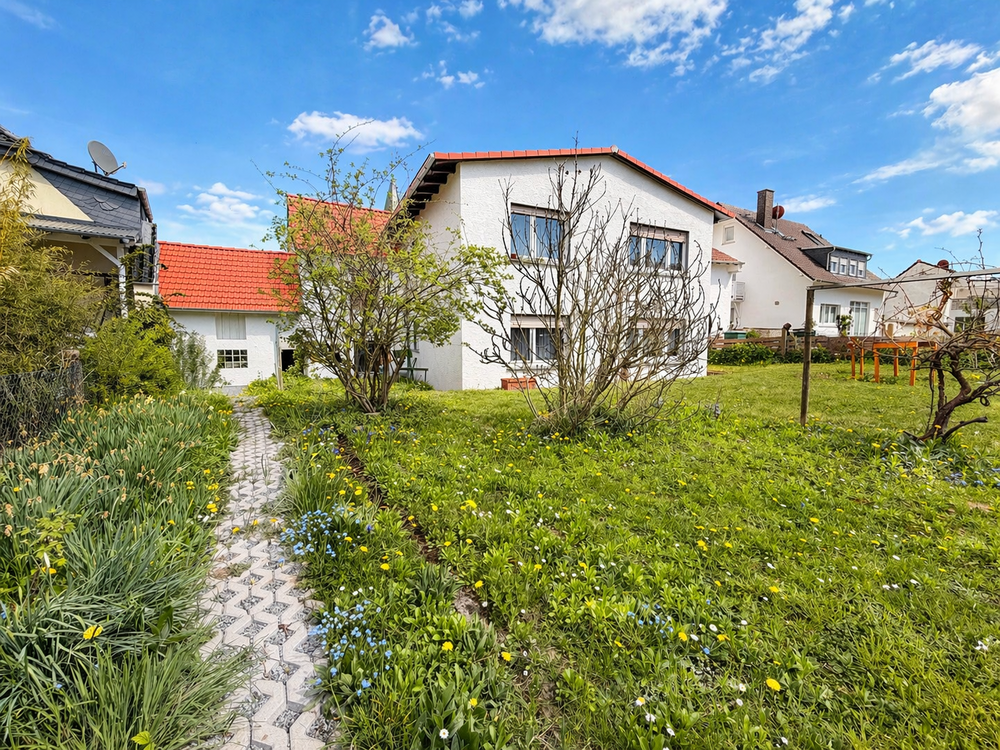 Thumbnail-Haus zum Kaufen in Wöllstadt 489.000,00 € 180 m²