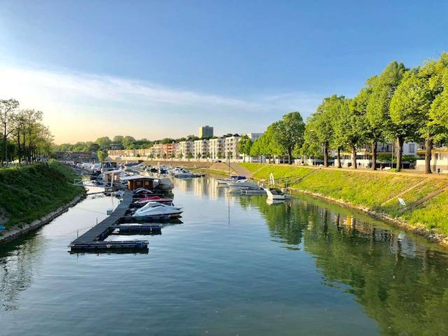 Thumbnail-Wohnung zum Mieten in Mainz 1.060,00 € 60 m²