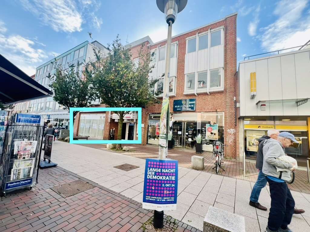 Thumbnail-Einzelhandel in Pinneberg 8.250,00 € 708 m²