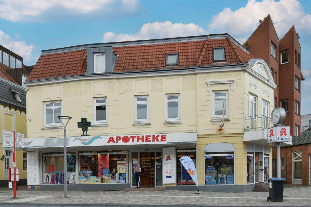 Thumbnail-Büro in Geesthacht 2.150,00 € 172 m²