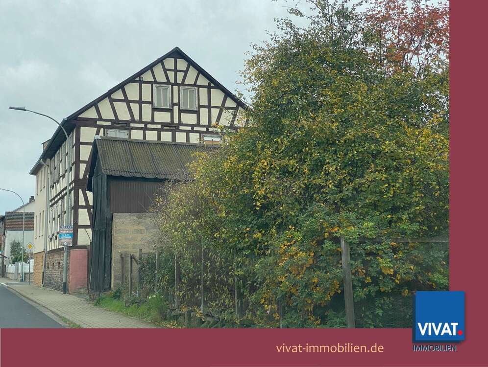 Thumbnail-Haus zum Kaufen in Nidda 98.000,00 € 120 m²