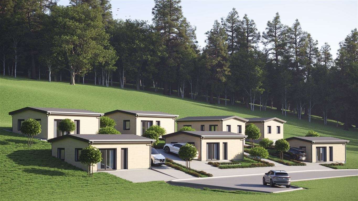 Thumbnail-Haus zum Kaufen in Weiler- Simmerberg 375.000,00 € 38 m²