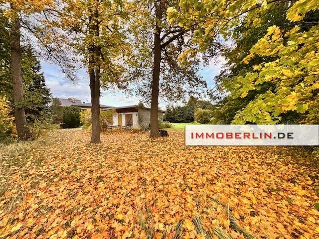 Thumbnail-Grundstück zu verkaufen in Schulzendorf 309.000,00 € 1030 m²