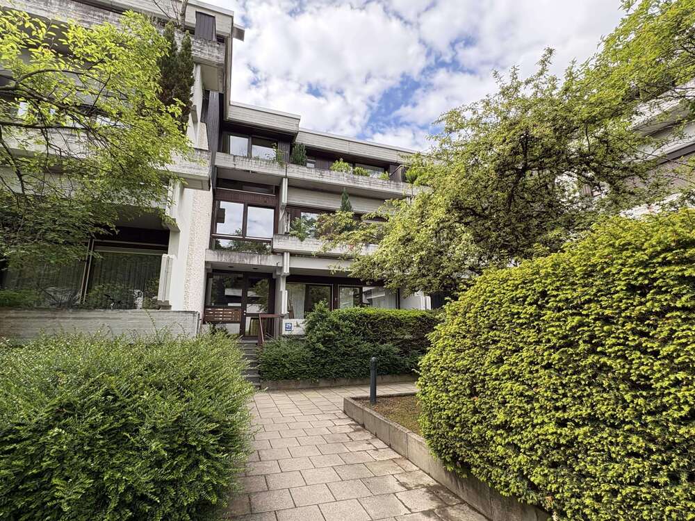 Thumbnail-Wohnung zum Mieten in München 1.330,00 € 55.5 m²