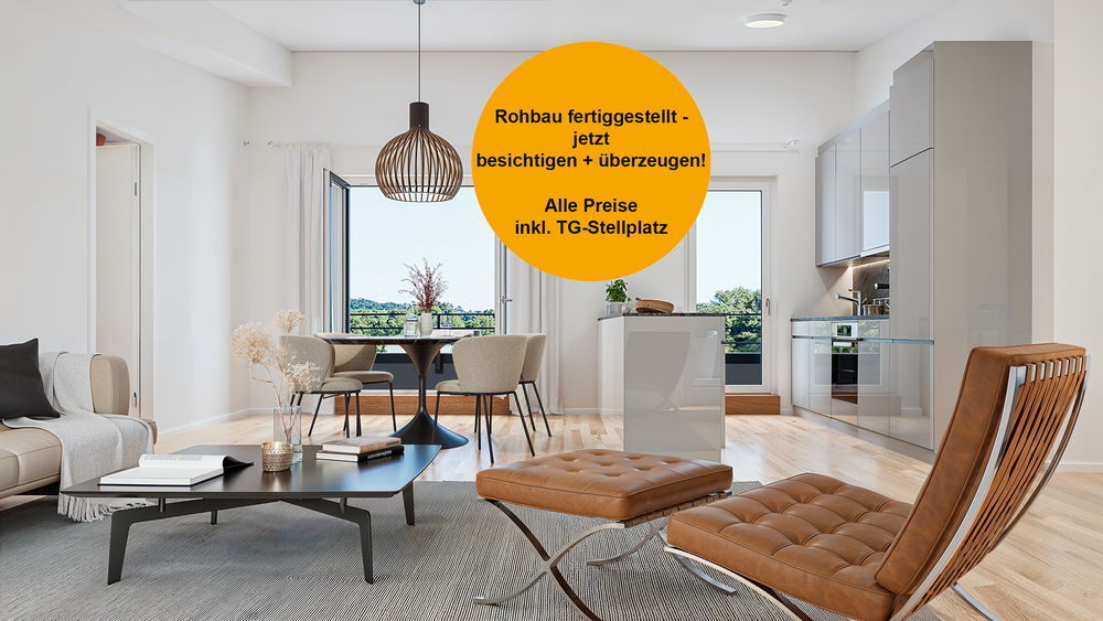 Thumbnail-Wohnung zum Kaufen in Frankfurt 634.680,00 € 81.27 m²