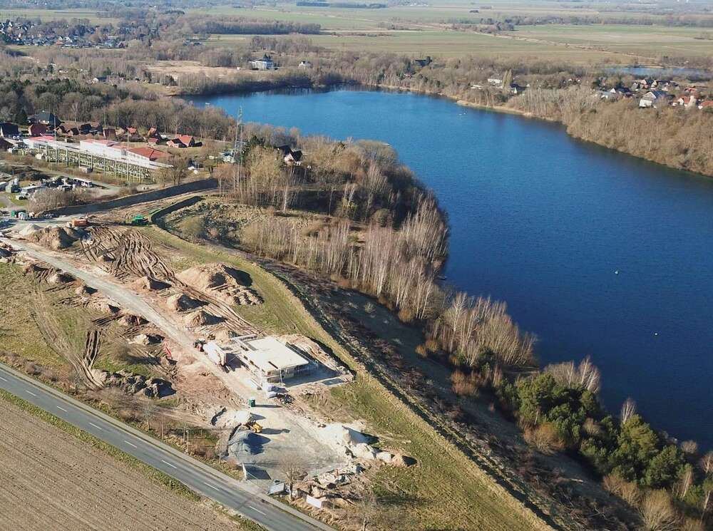 Thumbnail-Grundstück zu verkaufen in Hemmoor Warstade 170.000,00 € 1000 m²