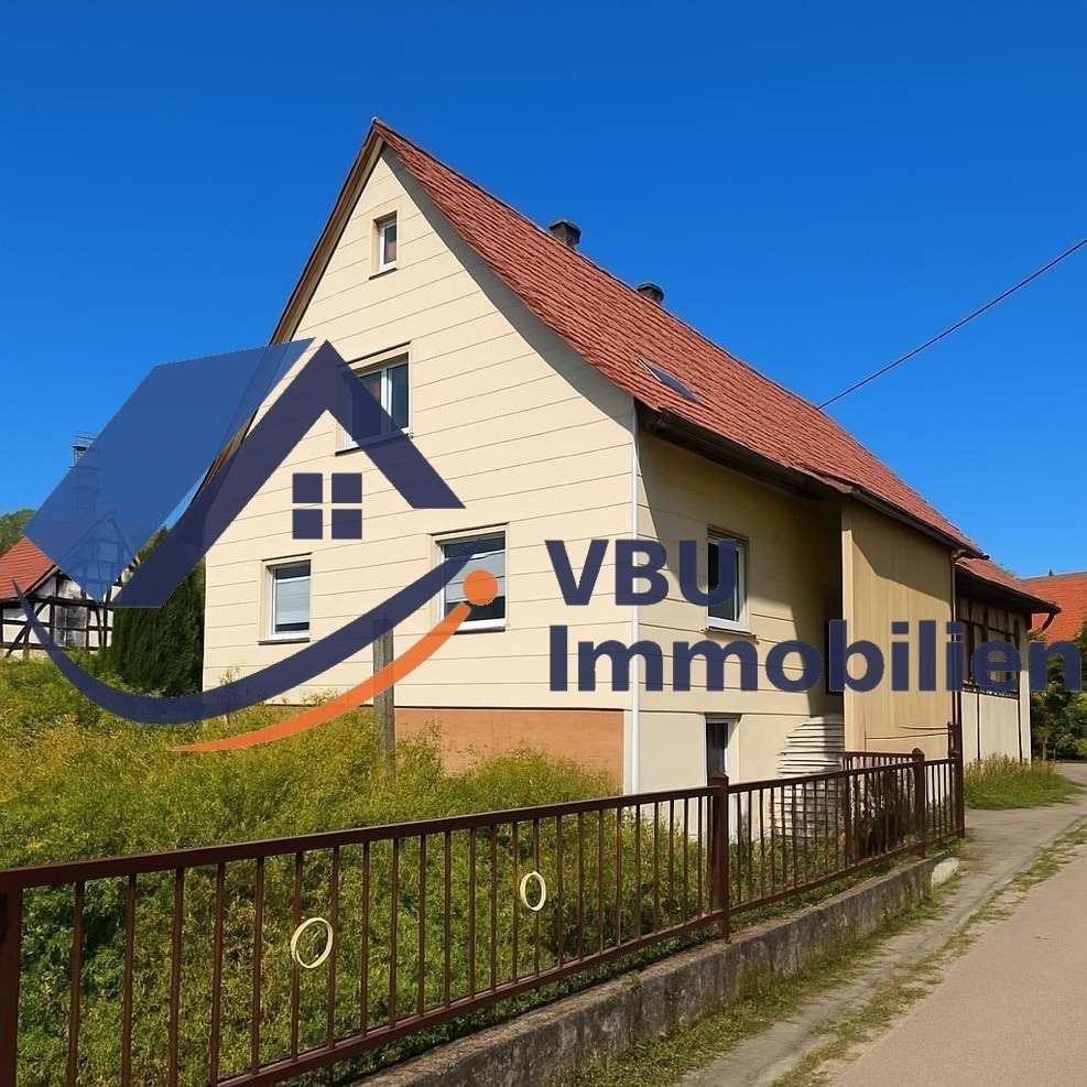 Thumbnail-Haus zum Kaufen in Sternenfels 195.000,00 € 134 m²