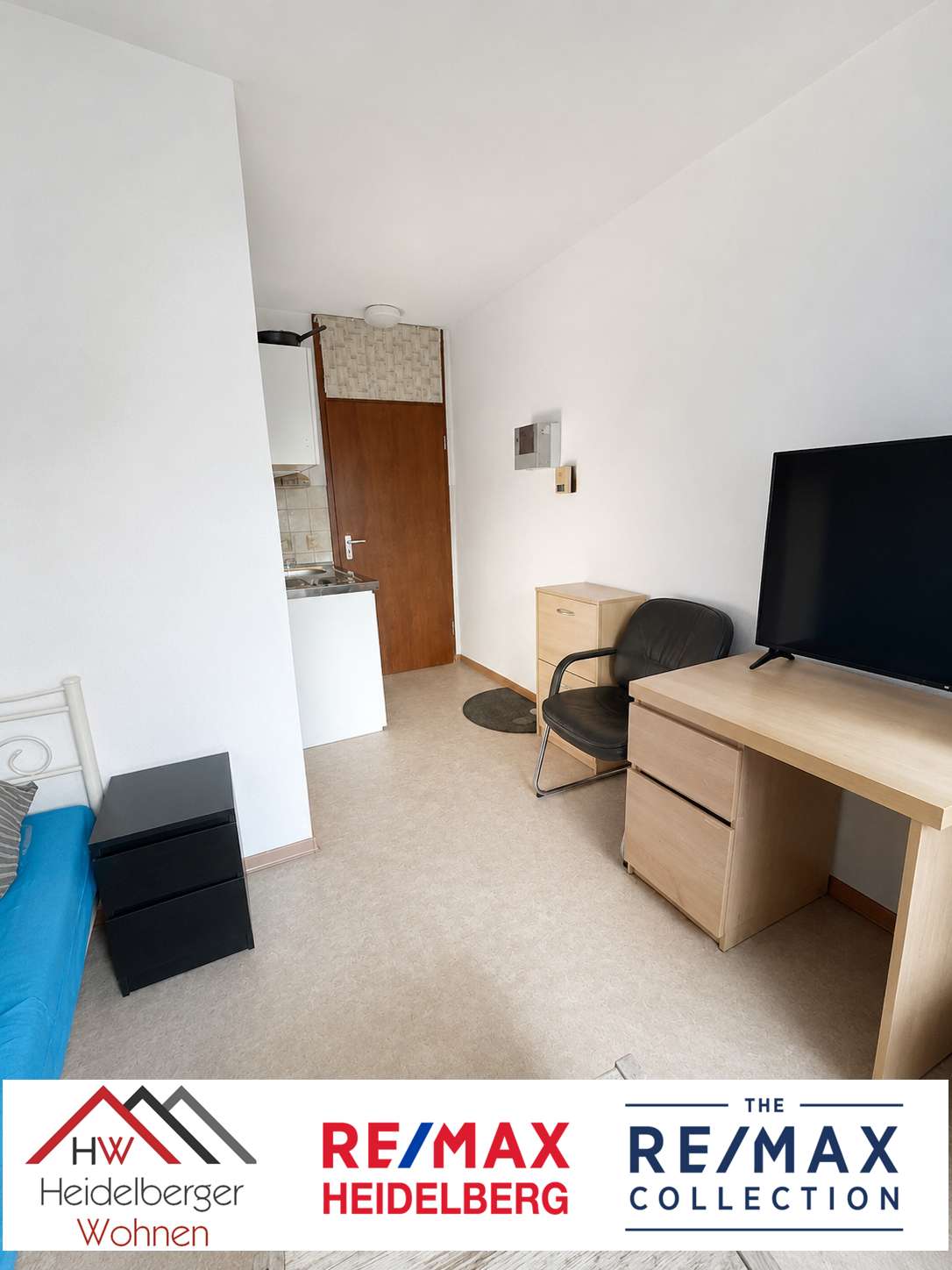 Thumbnail-Wohnung zum Mieten in Kaiserslautern 350,00 € 17.7 m²