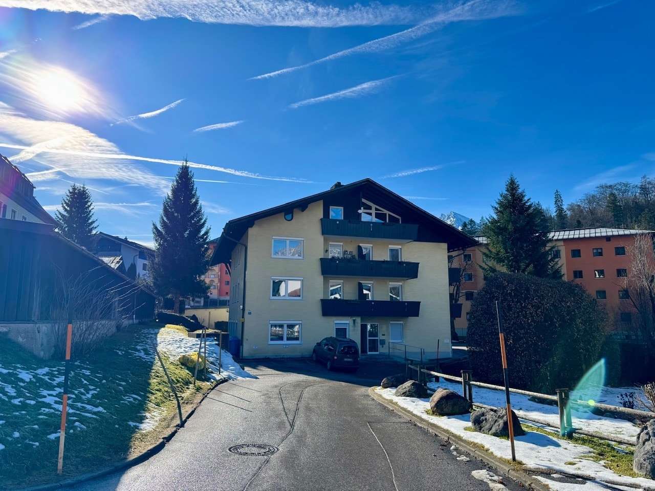 Thumbnail-Wohnung zum Kaufen in Berchtesgaden 328.600,00 € 71 m²