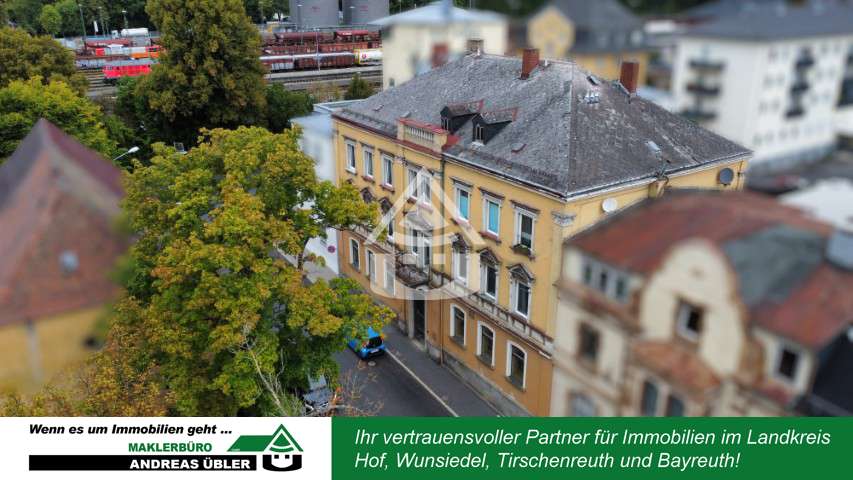 Thumbnail-Haus zum Kaufen in Marktredwitz 399.000,00 € 396 m²
