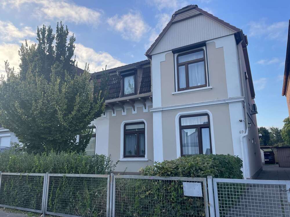 Thumbnail-Haus zum Kaufen in Uetersen 280.000,00 € 108 m²