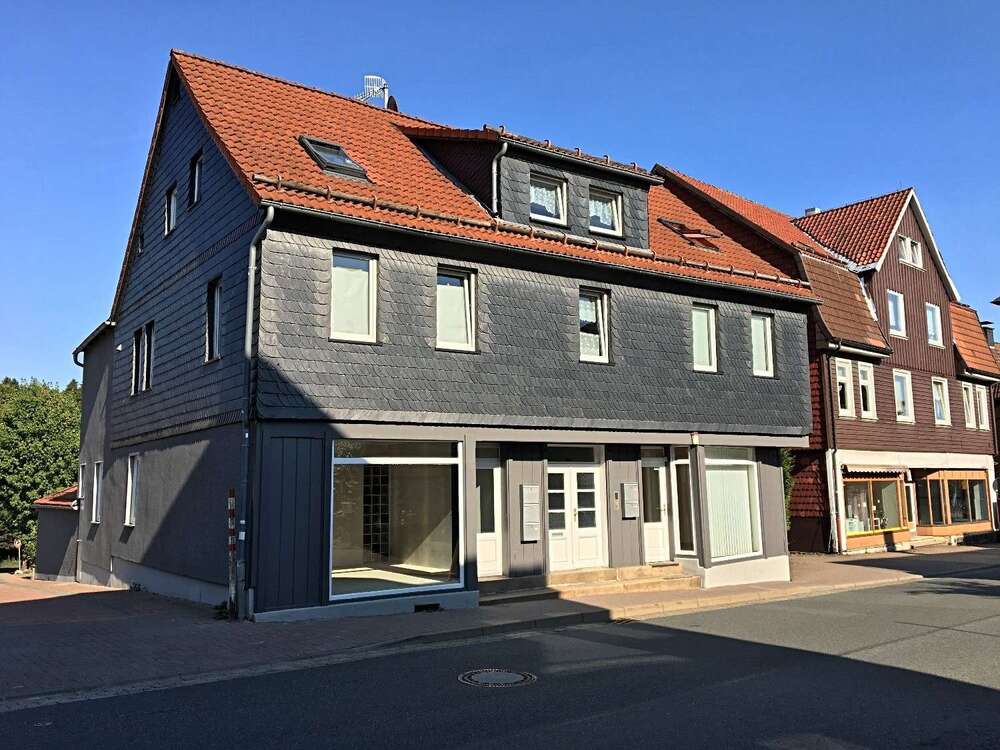 Thumbnail-Wohnung zum Mieten in Braunlage 350,00 € 57.81 m²
