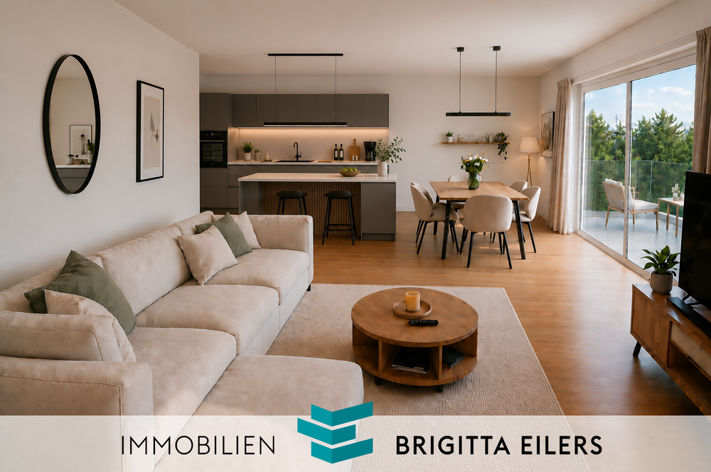 Thumbnail-Wohnung zum Kaufen in Achim 539.000,00 € 108.14 m²