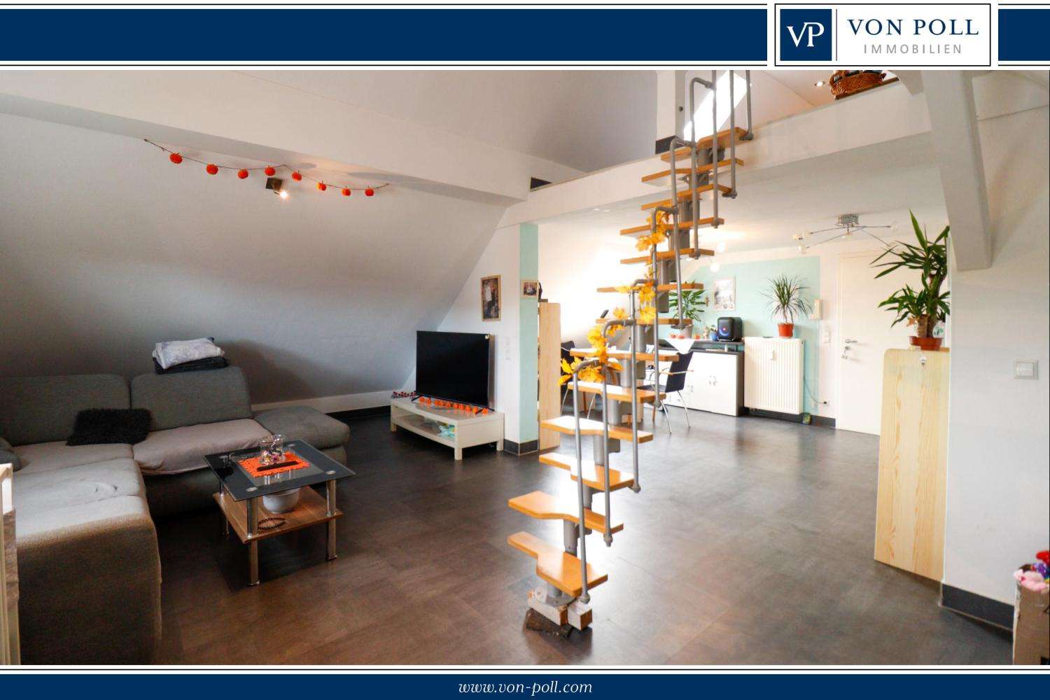 Thumbnail-Wohnung zum Kaufen in Ubstadt-Weiher Zeutern 155.000,00 € 58 m²