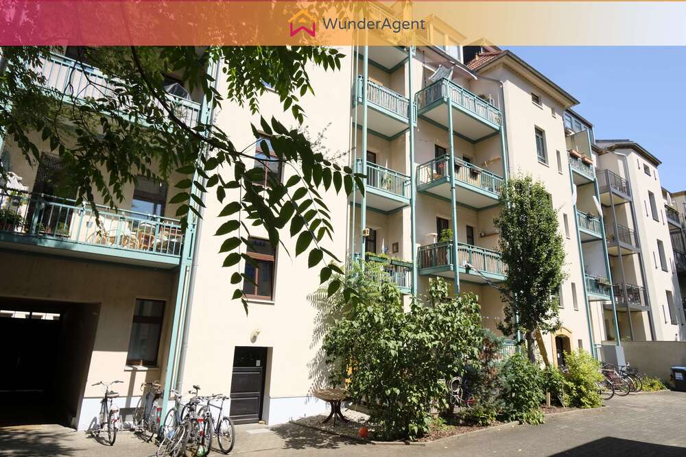 Thumbnail-Wohnung zum Kaufen in Leipzig 189.000,00 € 69.98 m²