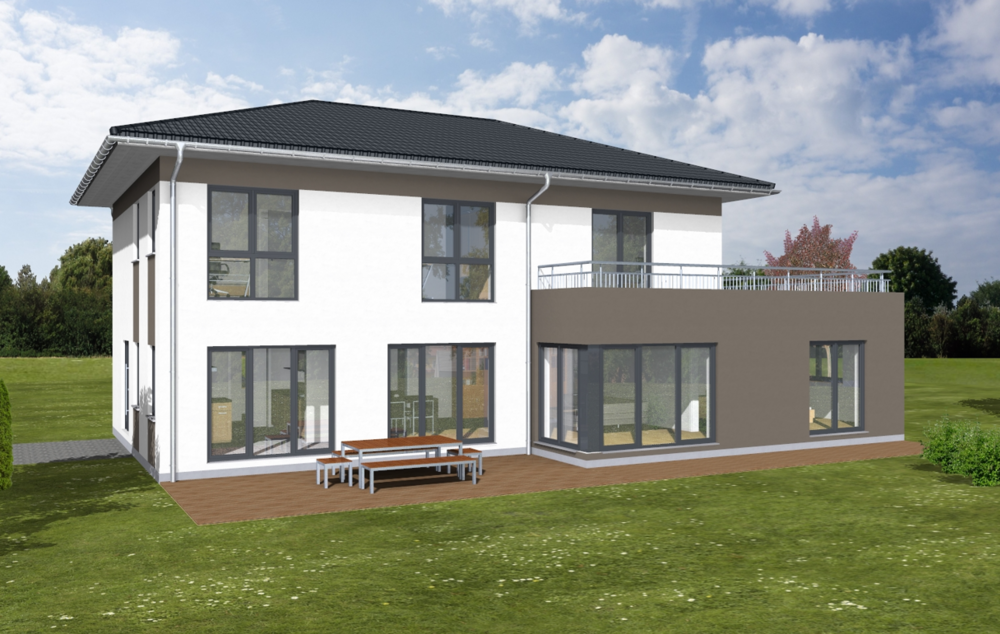 Thumbnail-Haus zum Kaufen in Düsseldorf-Eller 1.434.000,00 € 214 m²