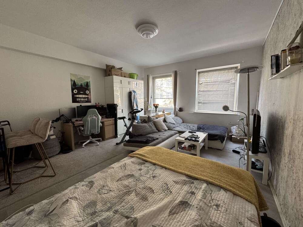 Thumbnail-Wohnung zum Mieten in Hannover 480,00 € 38 m²