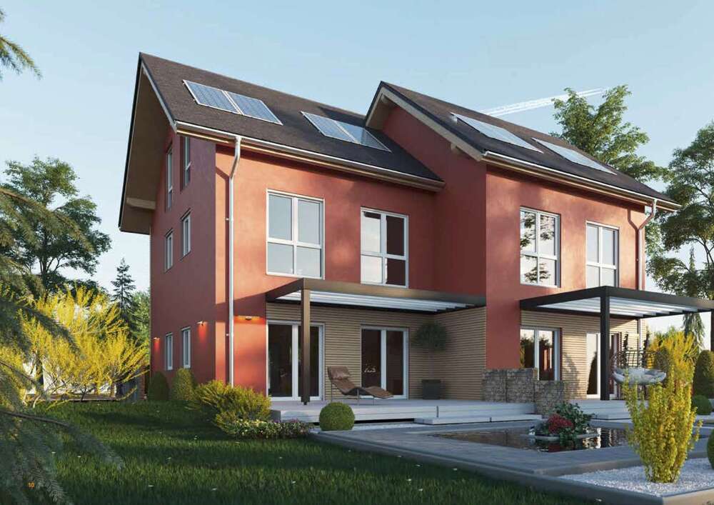 Thumbnail-Haus zum Kaufen in Dorsten-Recklinghausen 603.000,00 € 155 m²