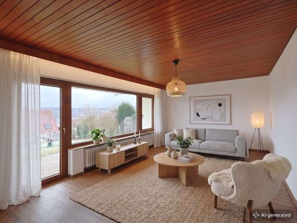 Thumbnail-Wohnung zum Mieten in Weissach 990,00 € 95 m²