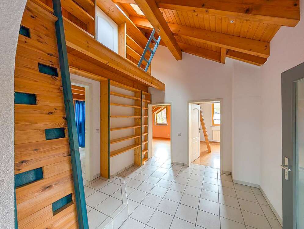 Thumbnail-Wohnung zum Mieten in Heppenheim 900,00 € 83 m²