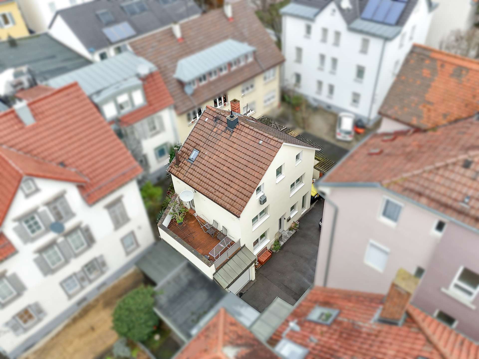 Thumbnail-Haus zum Kaufen in Stuttgart 419.000,00 € 105 m²