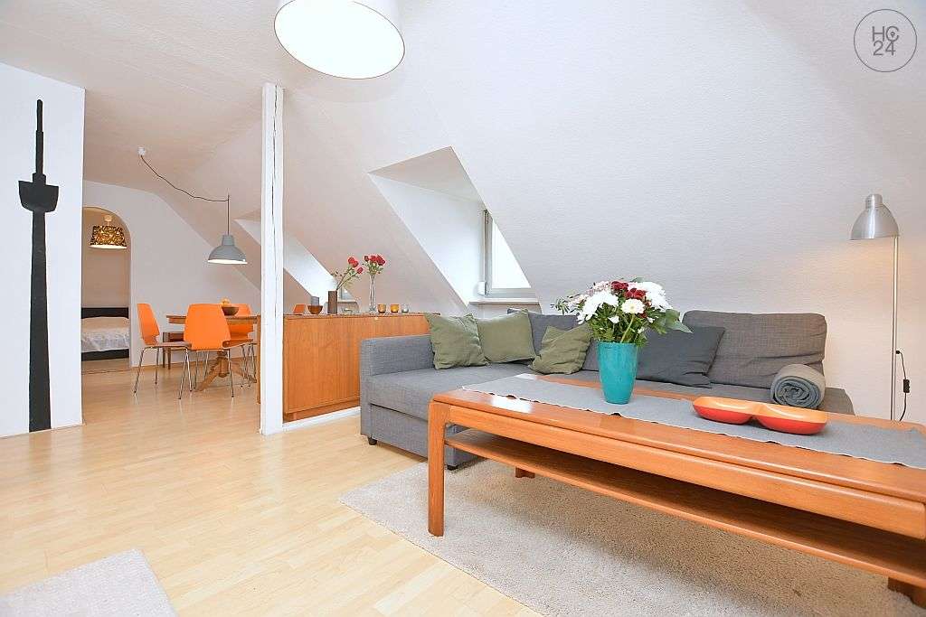 Thumbnail-Wohnung zum Mieten in Stuttgart 1.250,00 € 60 m²