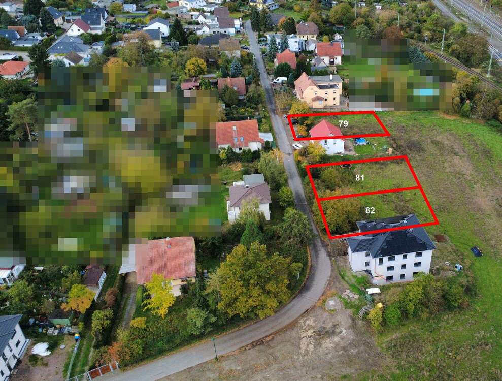 Thumbnail-Grundstück zu verkaufen in Angersdorf 64.746,00 € 654 m²
