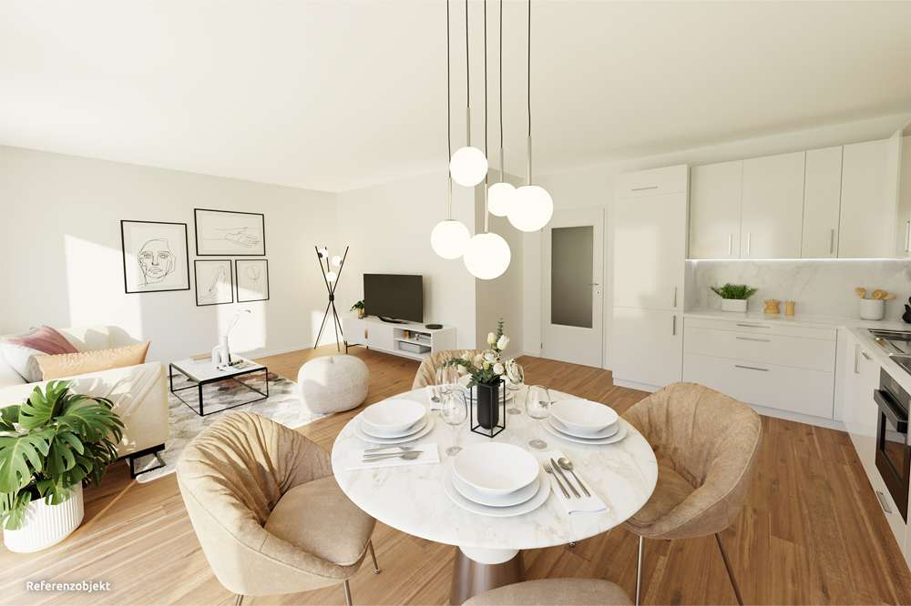 Thumbnail-Wohnung zum Kaufen in Winsen Luhe 404.000,00 € 69.2 m²