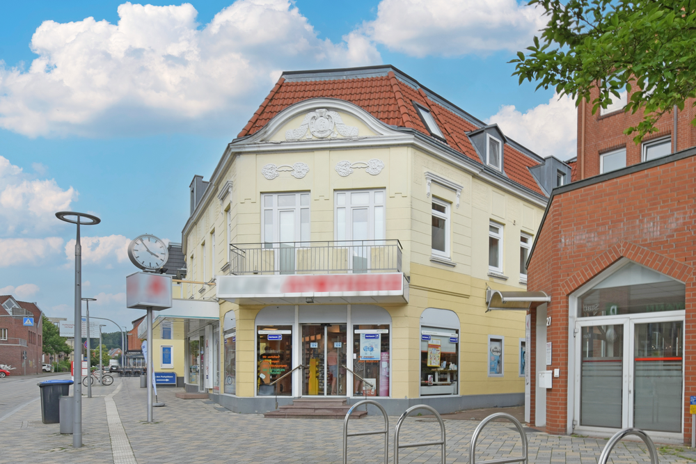 Thumbnail-Büro in Geesthacht 2.150,00 € 172 m²