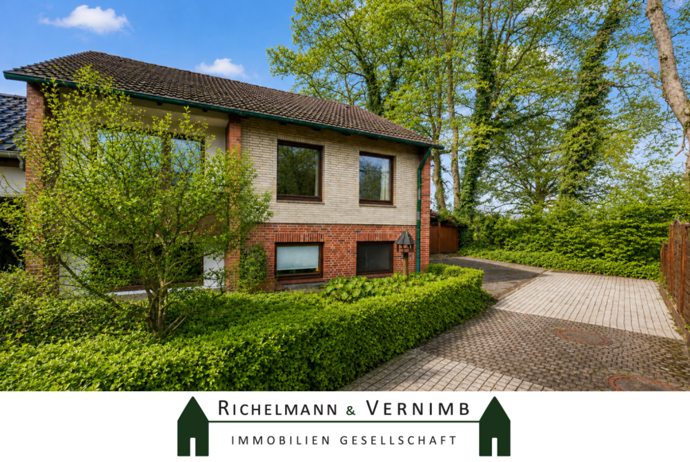 Thumbnail-Haus zum Kaufen in Wedel 495.000,00 € 158 m²