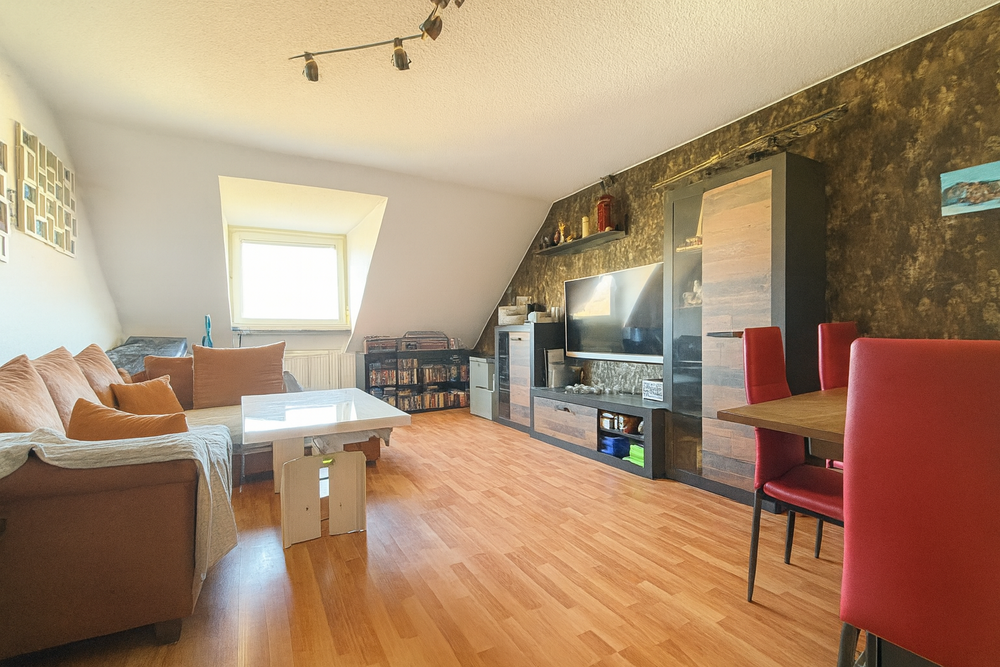 Thumbnail-Wohnung zum Kaufen in Edingen-Neckarhausen 195.000,00 € 94.8 m²