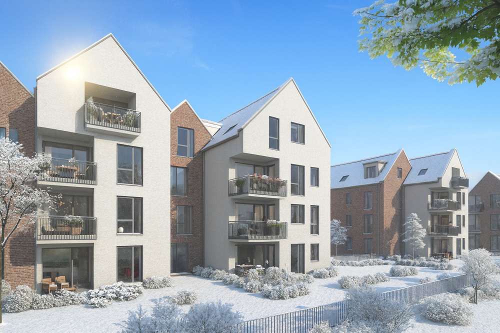 Thumbnail-Wohnung zum Kaufen in Winsen Luhe 600.000,00 € 101.1 m²