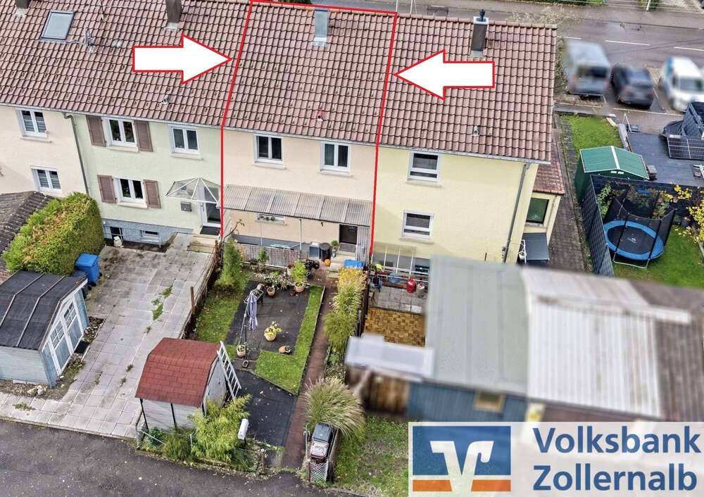 Thumbnail-Haus zum Kaufen in Balingen 214.000,00 € 73 m²