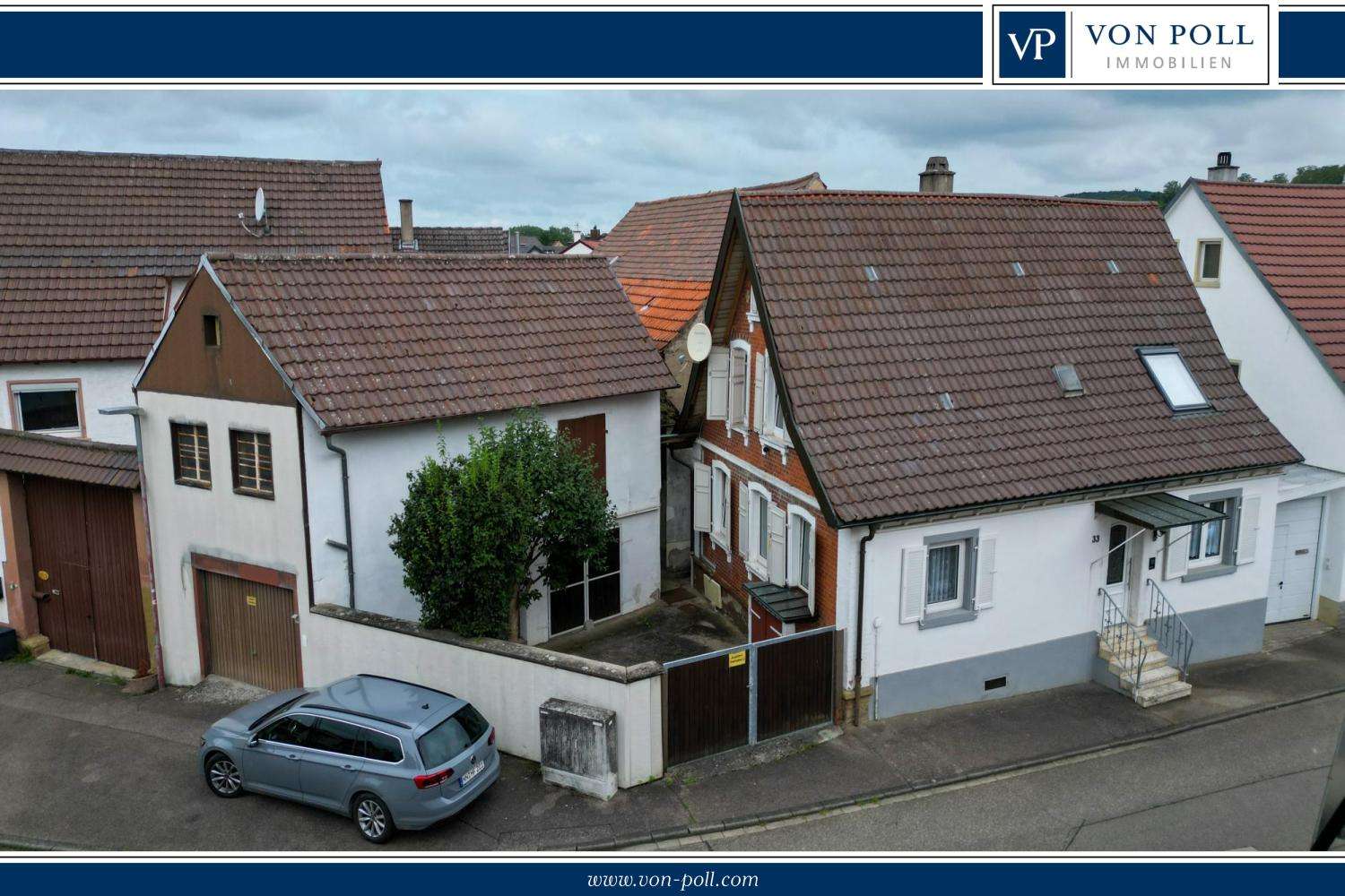 Thumbnail-Haus zum Kaufen in Kraichtal 299.000,00 € 100 m²