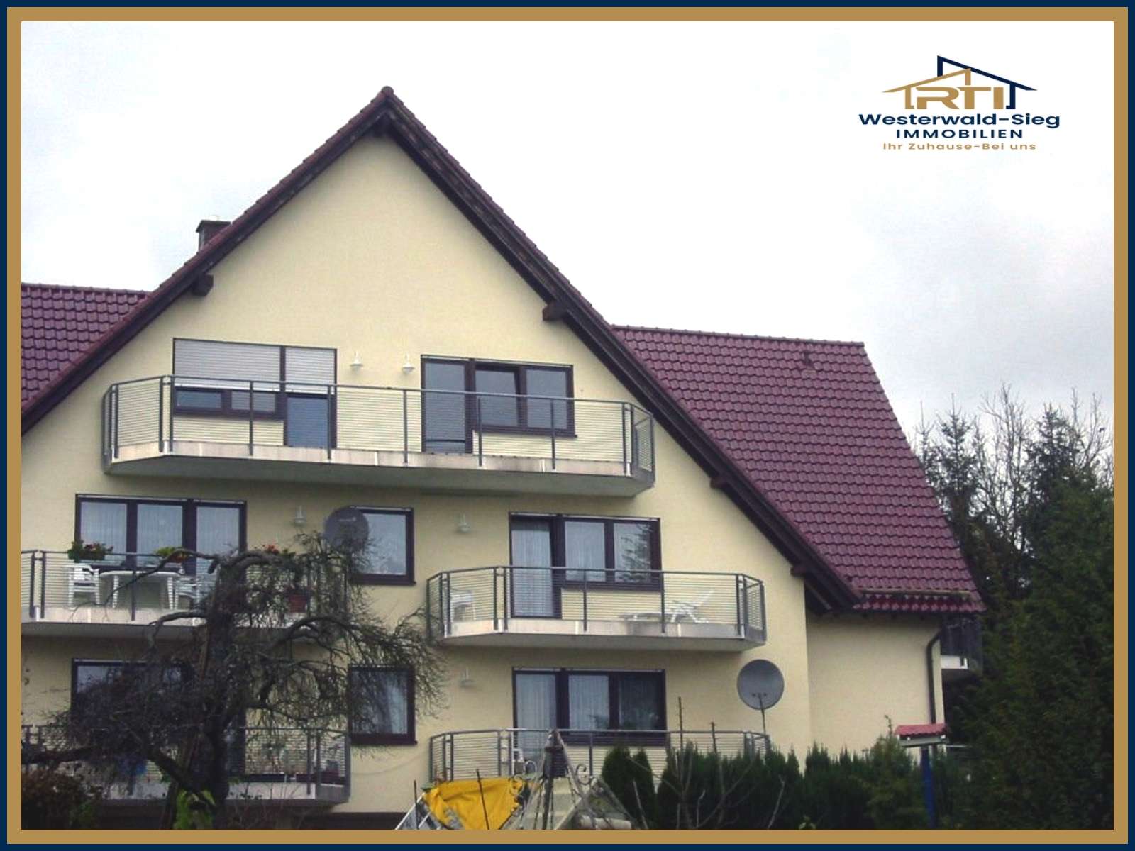 Thumbnail-Wohnung zum Mieten in Bad Marienberg 600,00 € 88.87 m²