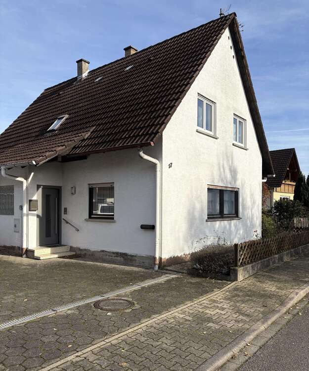 Thumbnail-Haus zum Kaufen in Lichtenau 352.000,00 € 109 m²