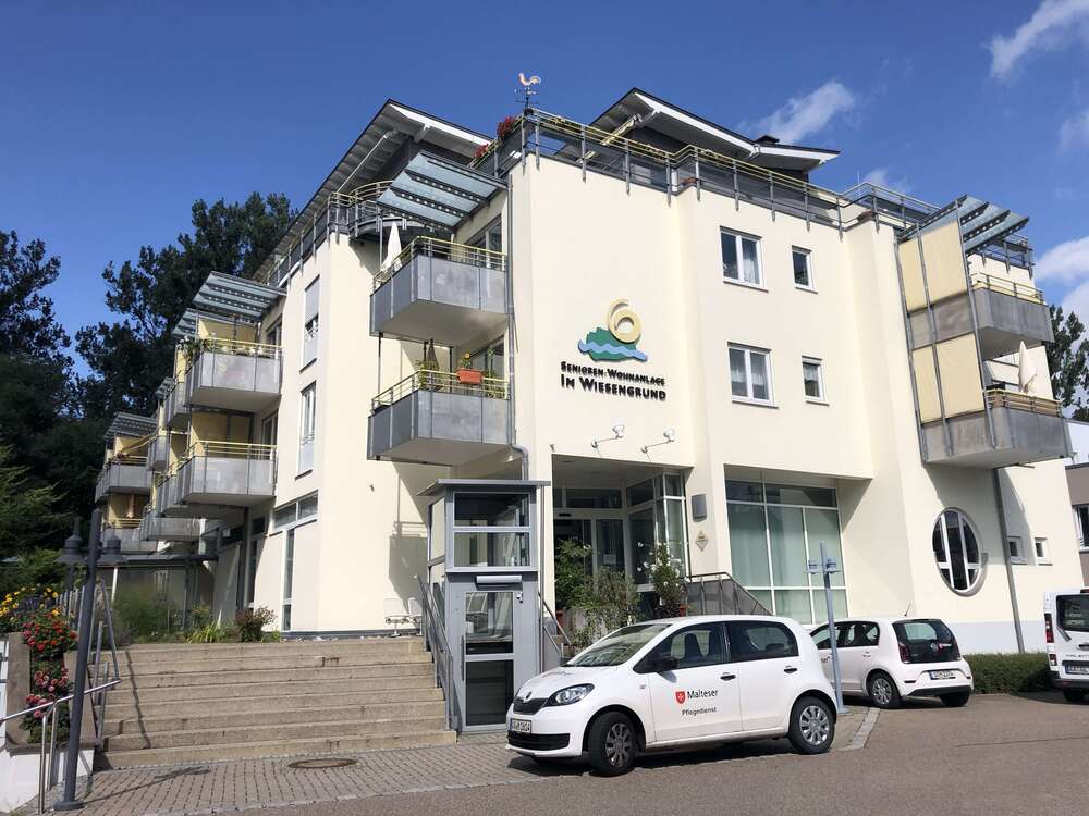 Thumbnail-Wohnung zum Mieten in Aalen 516,00 € 45 m²