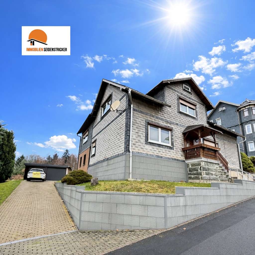 Thumbnail-Haus zum Kaufen in Sonneberg 89.000,00 € 192 m²