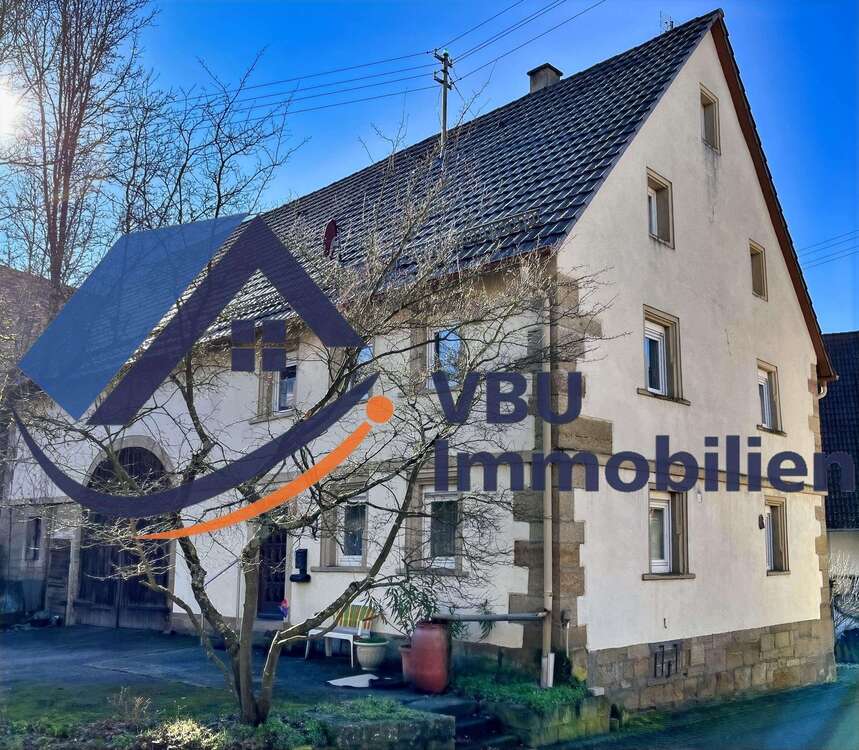 Thumbnail-Haus zum Kaufen in Zaberfeld 195.000,00 € 178 m²