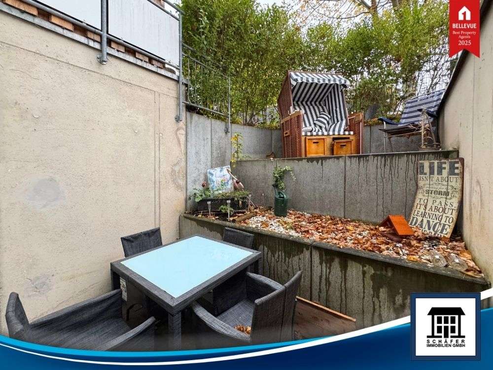 Thumbnail-Wohnung zum Mieten in Rheinbach 380,00 € 38 m²